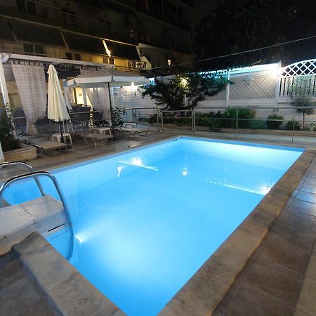 Hotel Mallas Nea Kallikrateia Dış mekan fotoğraf
